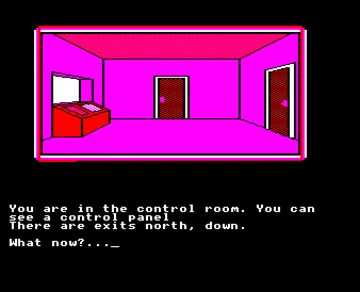 Alien from Outta Space (19xx)(Incentive)[b] screen shot game playing